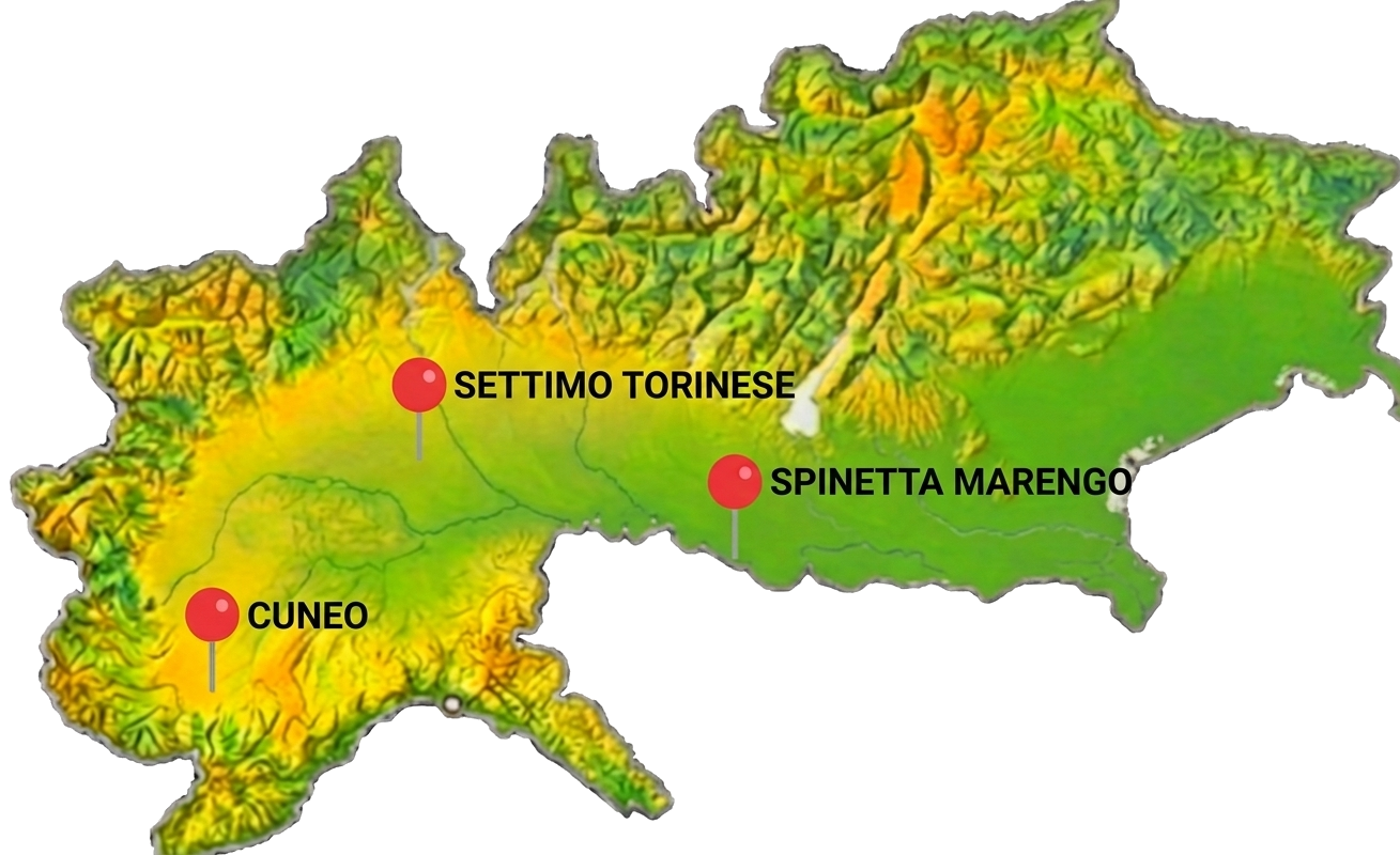 Northern Italy