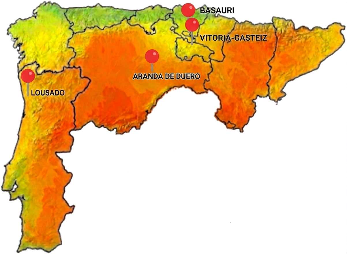 Northern Spain